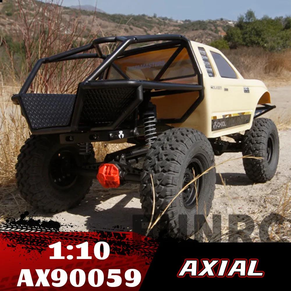 AXIAL AX90059 SCX10 1/10 RC ڵ, RTR 4WD RC   , ε  ڵ, ̿ ũѷ 峭